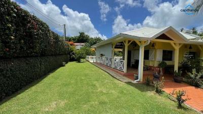 Maison - 89 m² - 4 pièces