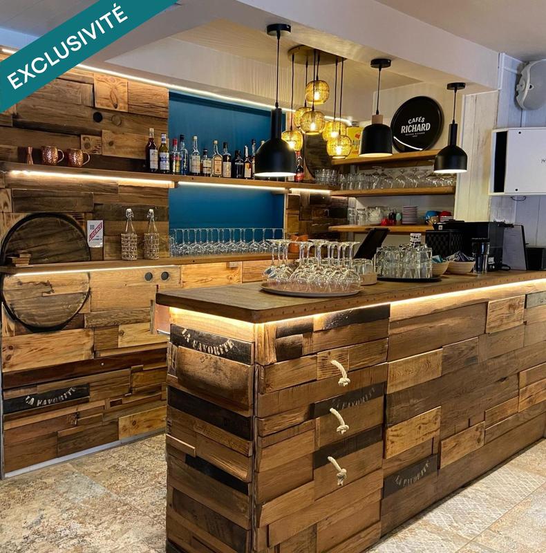 Local commercial - 110 m²