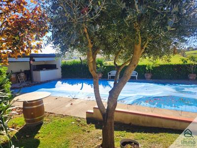 Maison - 126 m² - 4 pièces