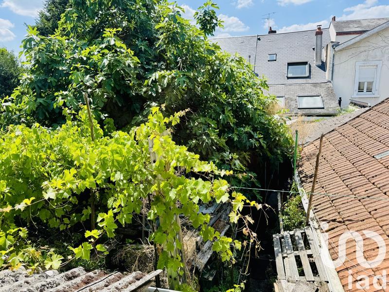 Maison de ville - 93 m² - 4 pièces