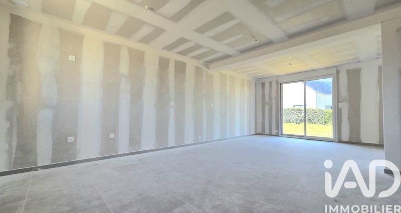 Maison - 108 m² - 4 pièces