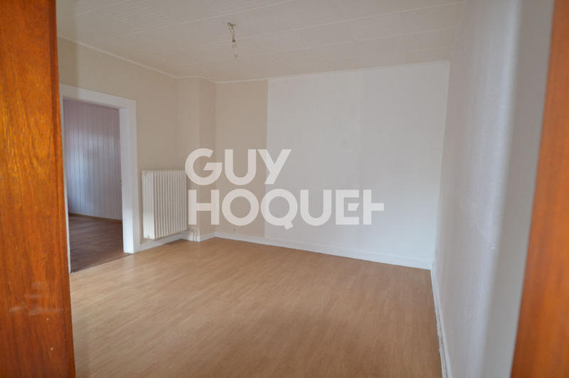 Maison - 73 m² - 3 pièces