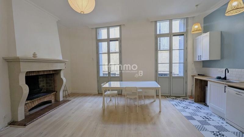 Appartement - 54 m² - 3 pièces