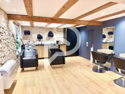 Local commercial - 43 m² - 1 pièce