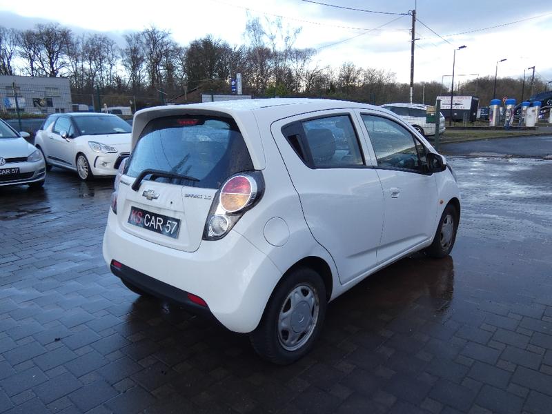 Chevrolet Spark 1.0 16v - 68 Ls