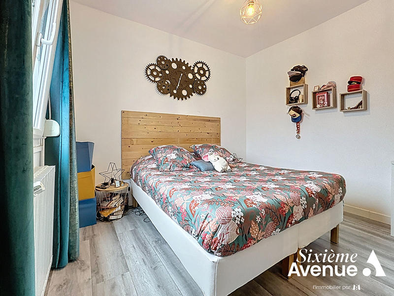 Maison - 105 m² - 4 pièces