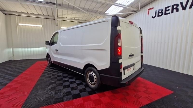 Renault Trafic Fg Gcf L2h1 3t Blue dCi 130