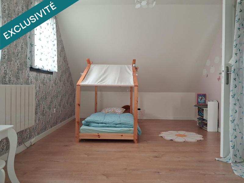 Maison - 132 m² - 5 pièces