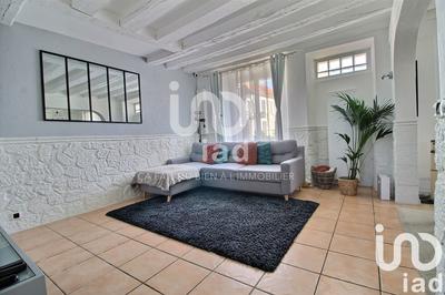 Maison - 81 m² - 4 pièces