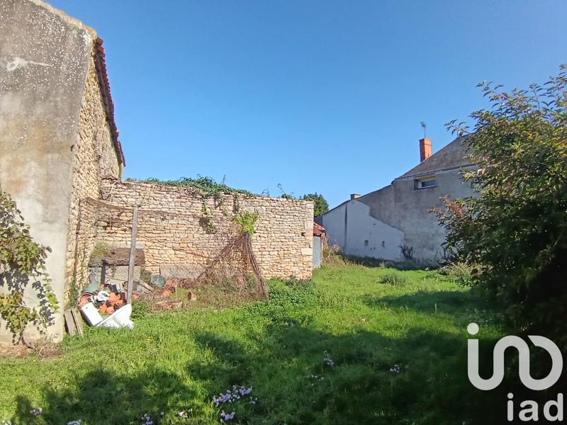 Maison - 97 m² - 3 pièces