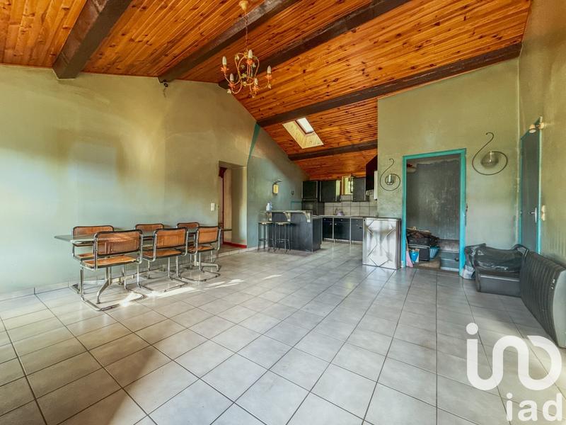 Maison - 195 m² - 8 pièces