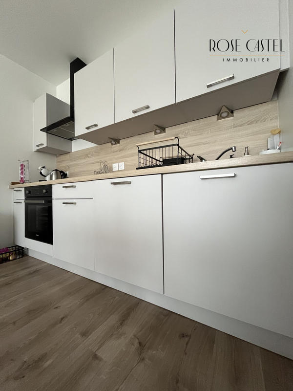 Appartement - 56 m² - 3 pièces