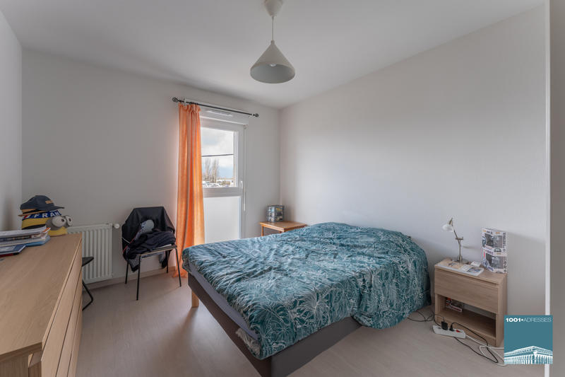 Appartement - 41 m² - 2 pièces