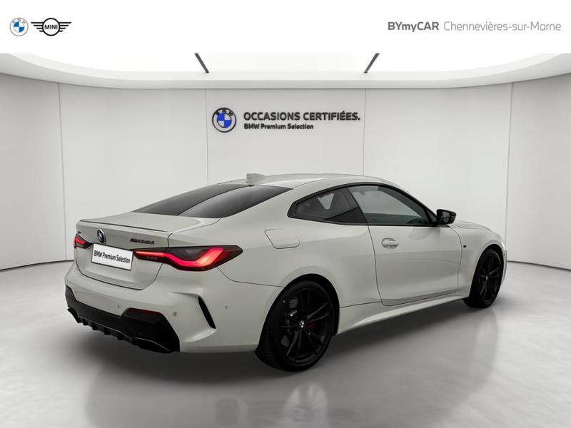 Bmw Serie 4 coupé G22 M440d xDrive 340 ch Bva8