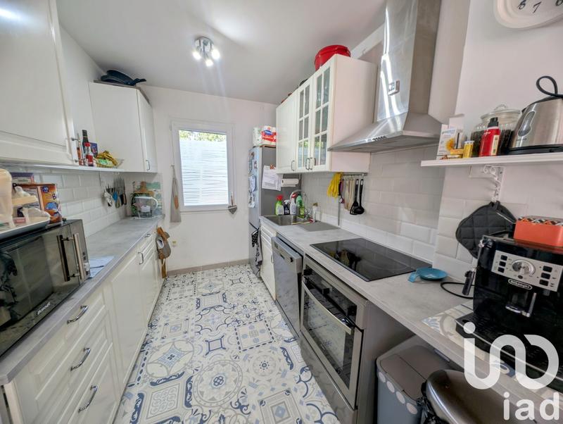 Maison de ville - 66 m² - 3 pièces