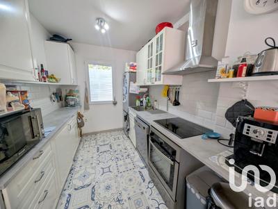 Maison de ville - 66 m² - 3 pièces