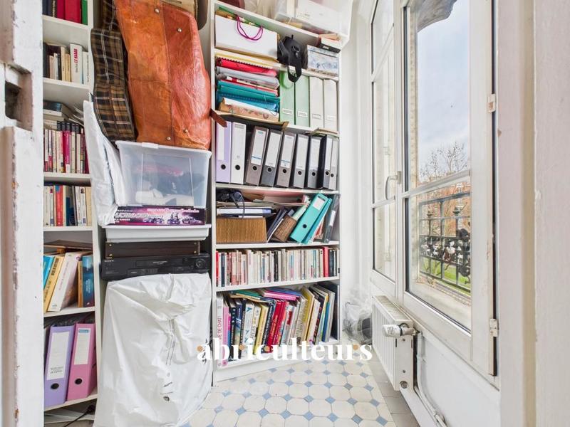 Appartement ancien - 105 m² - 5 pièces