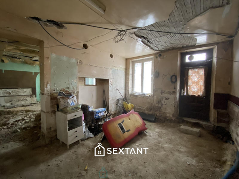 Maison - 200 m² - 5 pièces