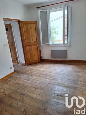 Maison de village - 70 m² - 4 pièces