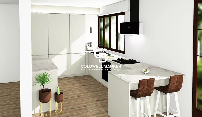 Maison - 220 m² - 7 pièces