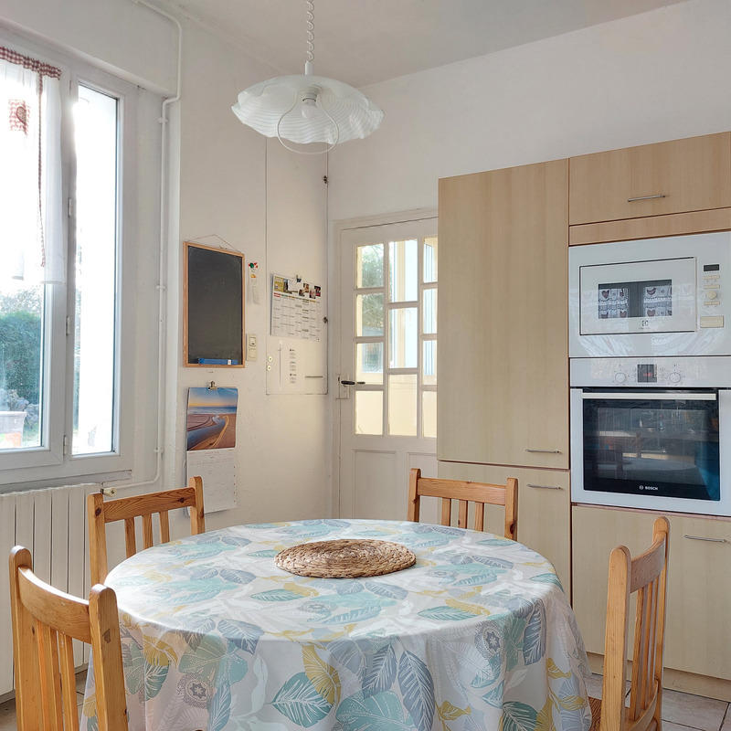 Maison - 160 m² - 7 pièces