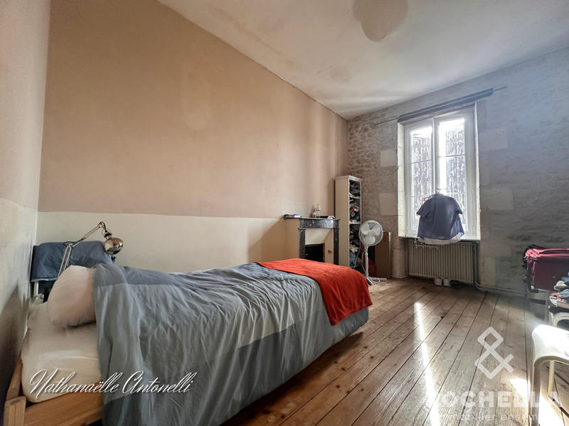 Maison ancienne - 120 m² - 5 pièces