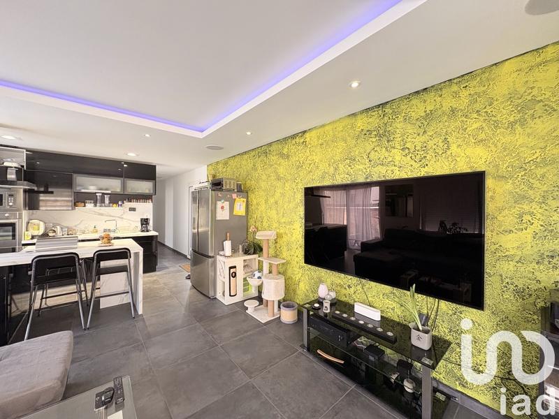 Maison - 74 m² - 3 pièces