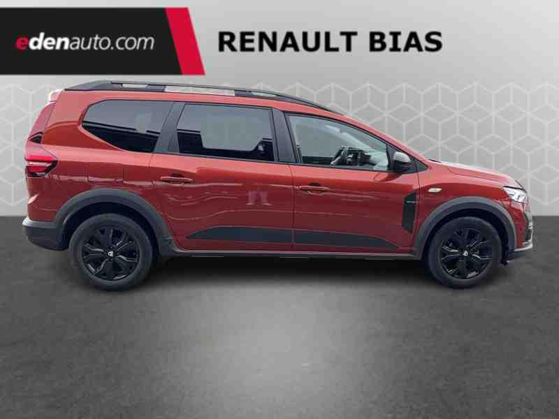 Dacia Jogger Eco-G 100 5 places Extreme