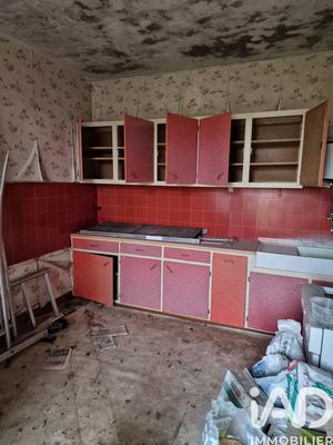 Maison - 195 m² - 7 pièces