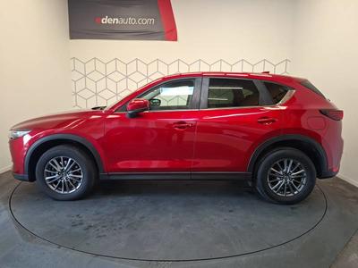 Mazda Cx-5 2.2l Skyactiv-D 150 ch 4x2 Dynamique