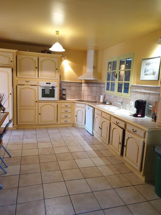 Maison chambre d'hôtes - 366 m² - 17 pièces