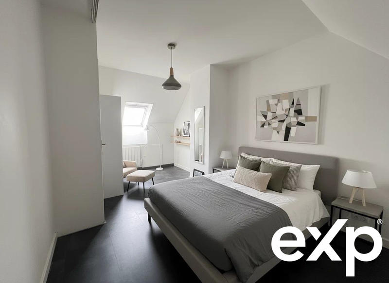 Maison - 84 m² - 5 pièces