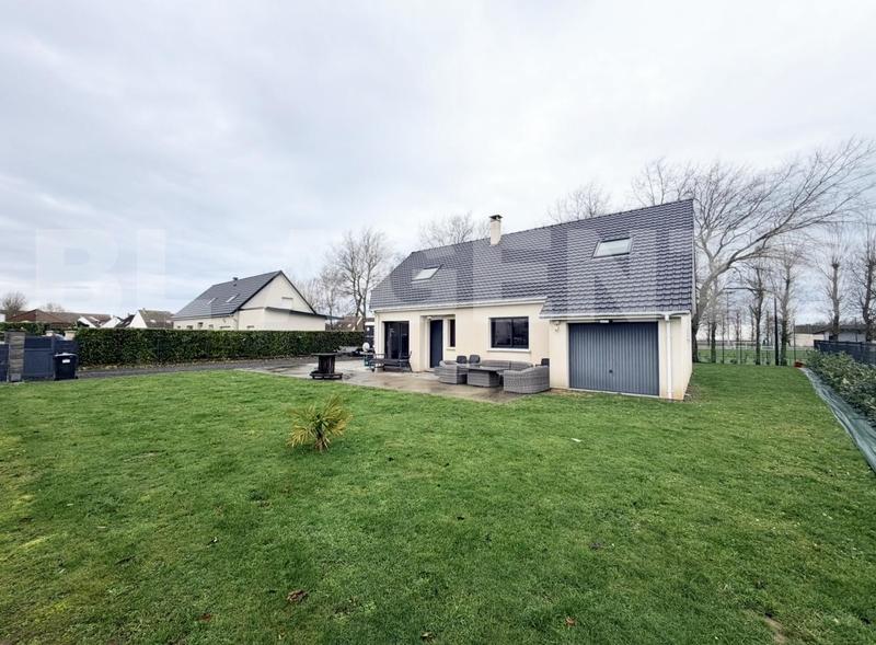 Maison - 130 m² - 6 pièces