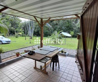 Maison - 110 m² - 4 pièces