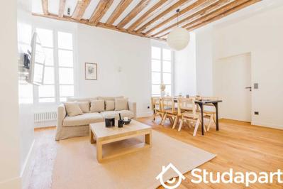 Appartement - 90 m² - 4 pièces