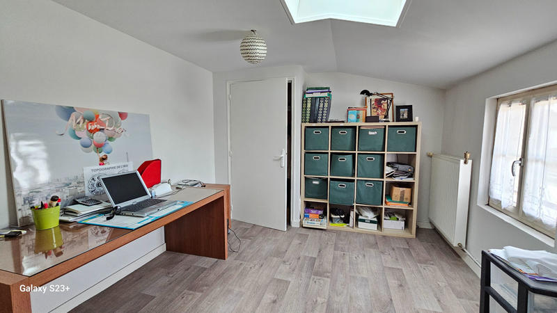 Maison - 127 m² - 5 pièces