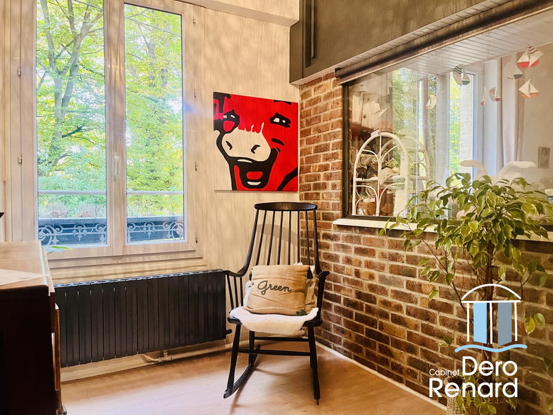 Maison ancienne - 148 m² - 8 pièces