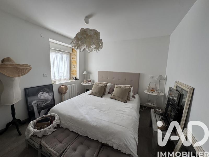 Maison - 76 m² - 3 pièces