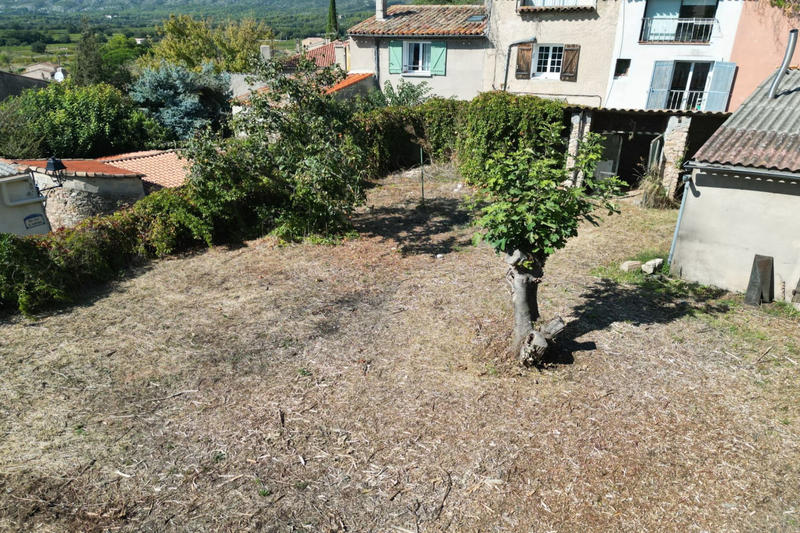 Terrain - 457 m²