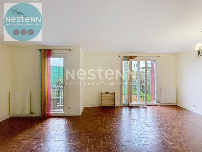 Maison - 96 m² - 4 pièces