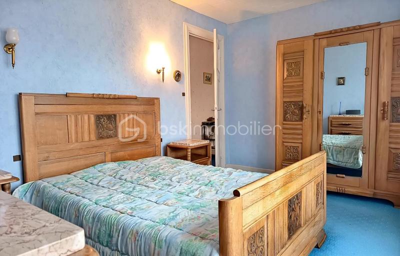 Maison traditionnelle - 107 m² - 4 pièces