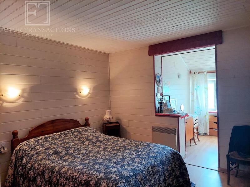 Maison - 172 m² - 8 pièces