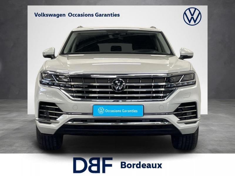 Volkswagen Touareg 3.0 Tsi eHybrid 381ch Tiptronic 8 4Motion Elegance