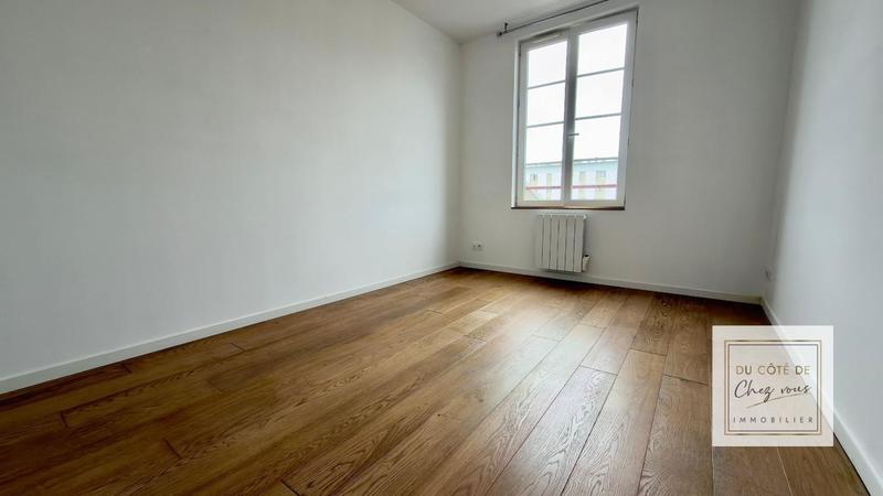 Appartement - 58 m² - 3 pièces