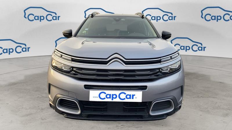 Citroën C5 Aircross 2.0 BlueHDi 180 Eat8 Shine