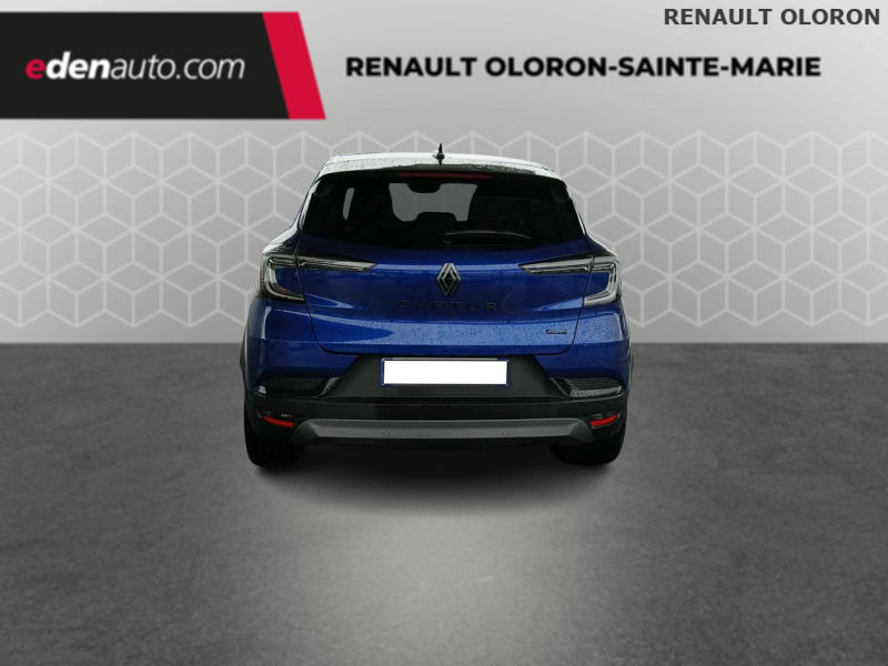 Renault Captur E-Tech full hybrid 145 ch esprit Alpine