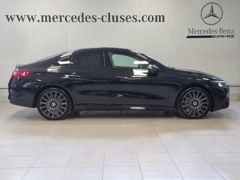 Mercedes Cla Coupe 250+ avec technologie Eq Limited Edition