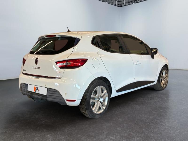 Renault Clio IV Societe Reversible Tce 90 Energy E6c Business