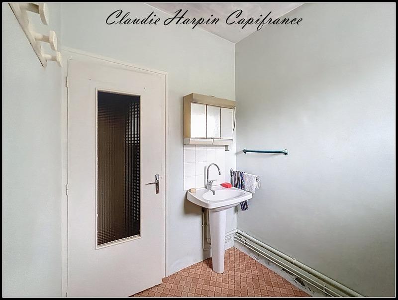 Maison - 67 m² - 3 pièces