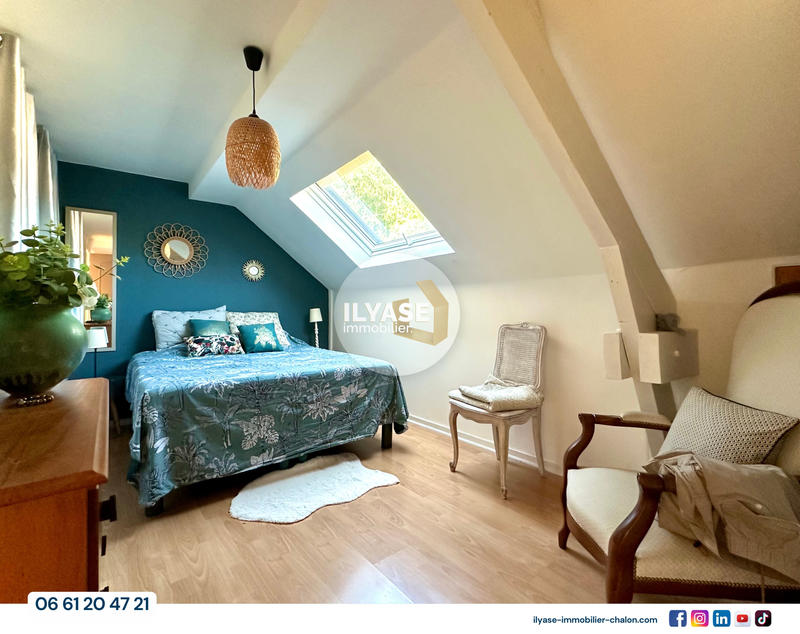 Maison - 130 m² - 6 pièces